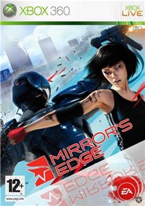 Mirror's Edge (2008) [RUSSOUND/FULL/PAL] XBOX360