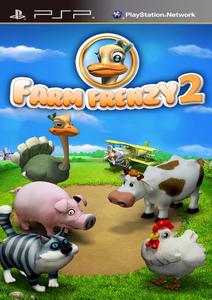 Farm Frenzy 2 [RUS](2012) [MINIS] PSP