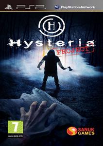 Hysteria Project [2010][FullRIP] [MINIS] PSP
