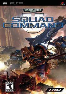 Warhammer 40.000: Squad Command /ENG/ [ISO] PSP
