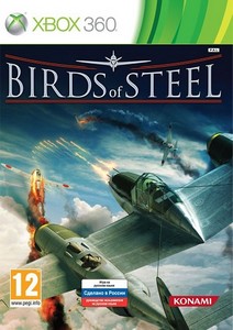 Birds of Steel (2012) [RUSSOUND/FULL/PAL](LT+ 3.0) XBOX360