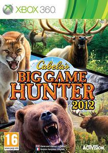 Cabela's Big Game Hunter 2012 (2012) [ENG/FULL/PAL/NTSC-U] XBOX360