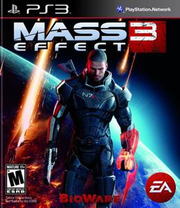 Mass Effect 3 (2012) [RUS](True Blue v 2.5) PS3