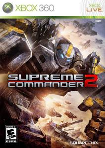 Supreme Commander 2 (2010) [RUS/FULL/Region Free] XBOX360
