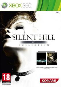 Silent Hill HD Collection (2012) [ENG/FULL/Region Free](LT+2.0) XBOX360