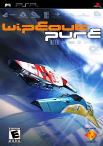 WipeOut Pure /ENG/ [ISO] PSP