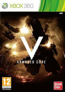 Armored Core V (2012) [ENG/FULL/PAL](LT+1.9) XBOX360