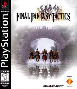 Final Fantasy Tactics [RUS](1997) PSX-PSP