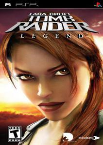 Tomb Raider: Legend /RUS/ [ISO] PSP