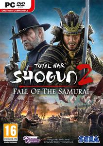 Total War: Shogun 2 - Закат Самураев / Total War: Shogun 2 - Fall Of The Samurai (RUS/Multi8/Steam-Rip/1С-СофтКлаб) (2012) PC