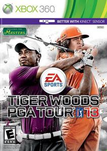 Tiger Woods PGA Tour 13 (2012) [ENG/FULL/Region Free](LT+1.9) XBOX360