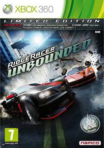 Ridge Racer Unbounded (2012) [ENG/FULL/Region Free](LT+2.0) XBOX360