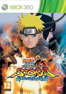 Naruto Shippuden: Ultimate Ninja Storm Generations (2012) [ENG/FULL/PAL](LT+3.0) XBOX360