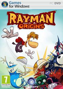 Rayman Origins (ENG/Rip)[Ubisoft] (2012) PC