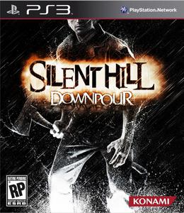 Silent Hill: Downpour (2012) [ENG](True Blue) PS3
