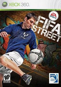FIFA Street (2012) [RUS/FULL/Region-Free ](LT+1.9/13599) XBOX360