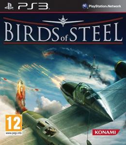 Birds of Steel (2012) [RUSSOUND/ENG](True Blue) PS3