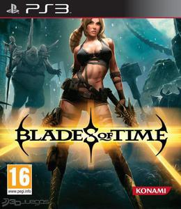 Blades of Time (2012) [RUSSOUND/FULL](True Blue) PS3