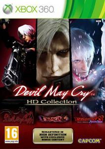 Devil May Cry HD Collection (2012) [ENG/FULL/Region Free](LT+2.0) XBOX360