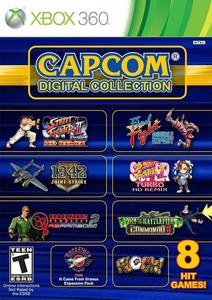 Capcom Digital Collection (2012) [ENG/FULL/Region Free](LT+1.9) XBOX360