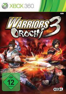 Warriors Orochi 3 (2012) [ENG/FULL/Region Free](LT+3.0) XBOX360