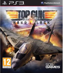 Top Gun Hard Lock (2012) [ENG](True Blue) PS3