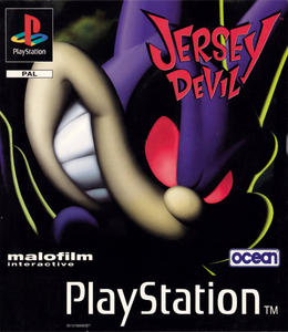 Jersey Devil (1997/PSP-PSX/RUS)