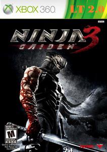 Ninja Gaiden 3 (2012) [RUS/FULL/PAL](LT+2.0) XBOX360
