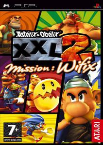 Asterix & Obelix XXL 2: Mission WiFix [RUSSOUND/RIP] (CSO) PSP