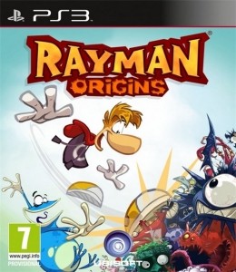 Rayman Origins (2012) [RUS/FULL](True Blue) PS3