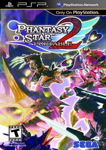Phantasy Star Portable 2 [FULL][ENG][PATCHED][CSO] PSP
