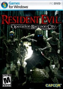 Resident Evil: Operation Raccoon City (RUS/ENG/MULTI8) (2012) PC
