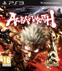 Asura's Wrath [RUS] PS3