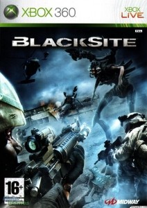 BlackSite: Area 51 [2007/RF/RUSSOUND] XBOX360