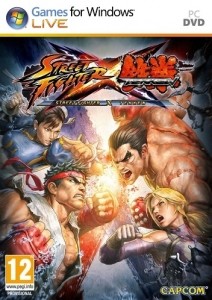 Street Fighter X Tekken (RUS/ENG/MULTI11) (2012) PC