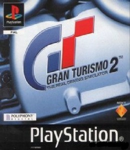 Gran Turismo 2. SPECIAL VERSION [RUS](1999) PSX-PSP