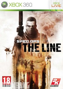 Spec Ops: The Line (2012) [ENG/Region Free](Demo) XBOX360