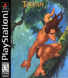 Disney's Tarzan [ENG](1999) PSX-PSP