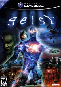 Geist (2005) [ENG][NTSC] GameCube