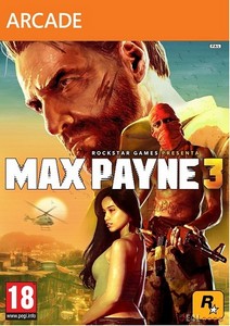 Max Payne 3 (2012) [RUS/FULL/Freeboot][JTag] XBOX360