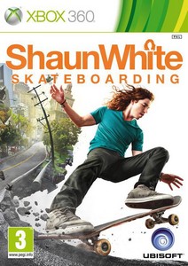 Shaun White Skateboarding (2010) [ENG/Multi5/FULL/Region Free] XBOX360