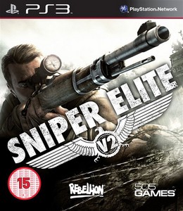 Sniper Elite V2 (2012) [ENG] PS3