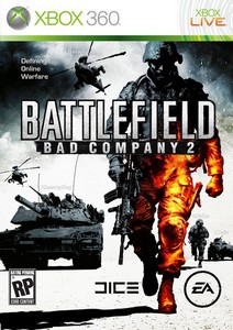 Battlefield Bad Company 2 [RUSSOUND/FULL/PAL] (2010) XBOX360