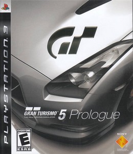 Gran Turismo 5 Prologue (2008) [FULL][ENG] PS3