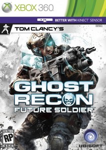 Tom Clancy's Ghost Recon: Future Soldier (2012) [ENG/FULL/PAL/NTSC-U](LT+3.0) [+Kinect] XBOX360