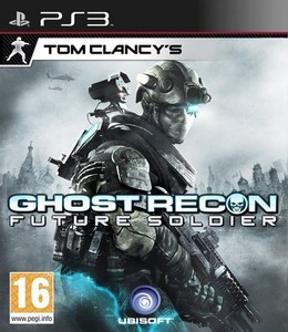 Tom Clancy's Ghost Recon: Future Soldier (2012) [ENG] PS3