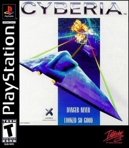 Cyberia [RUSSOUND] (1996) PSX-PSP