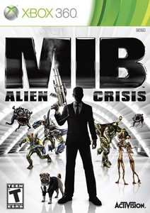 Men In Black: Alien Crisis (2012) [ENG/FULL/Region Free] (LT+1.9) XBOX360