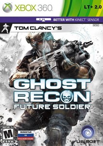 Tom Clancy's Ghost Recon: Future Soldier (2012) [RUSSOUND/FULL/Region Free](LT+2.0) [+Kinect] XBOX360
