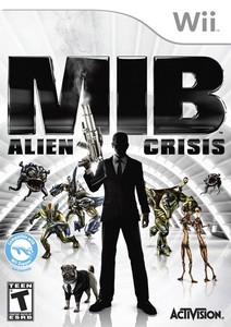 Men in Black: Alien Crisis (2012) [ENG][NTSC] WII